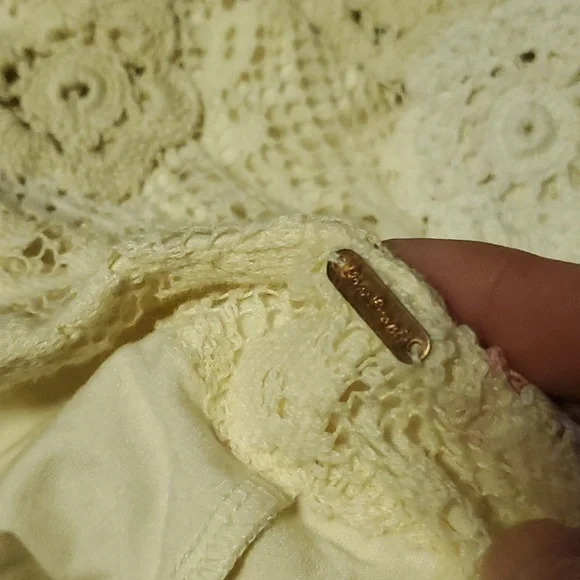 Free People Cream and Multicolor Jumpsuit - Picture 5 of 10